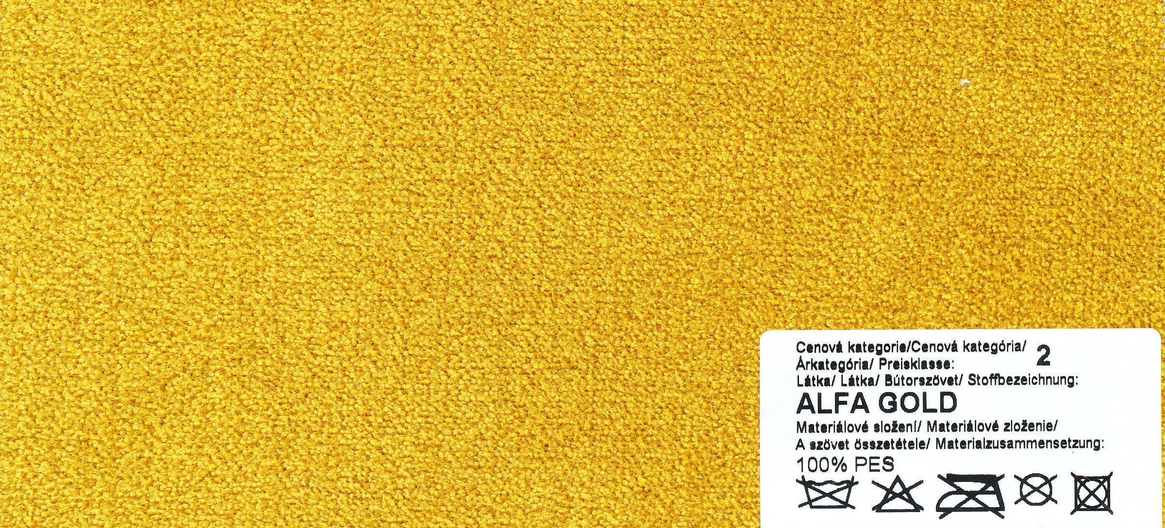 ALFA gold